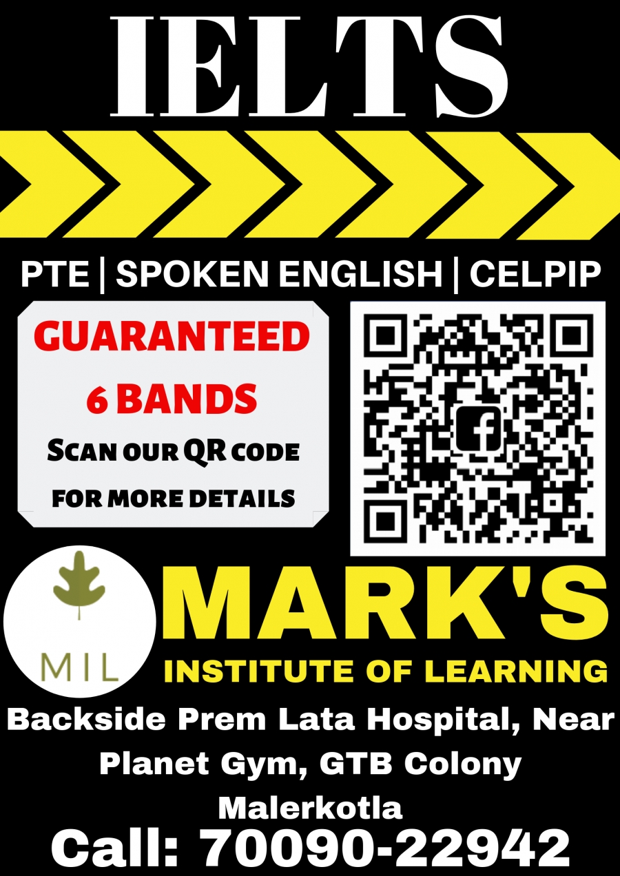 Mark's Institute of Learning
